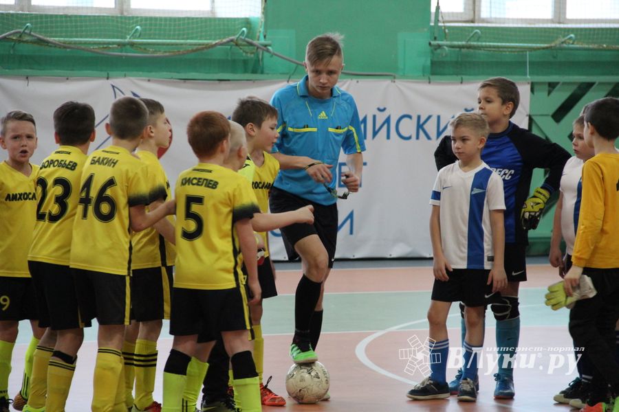 Кубок «Дружбы» уехал из Великих Лук в Лихославль