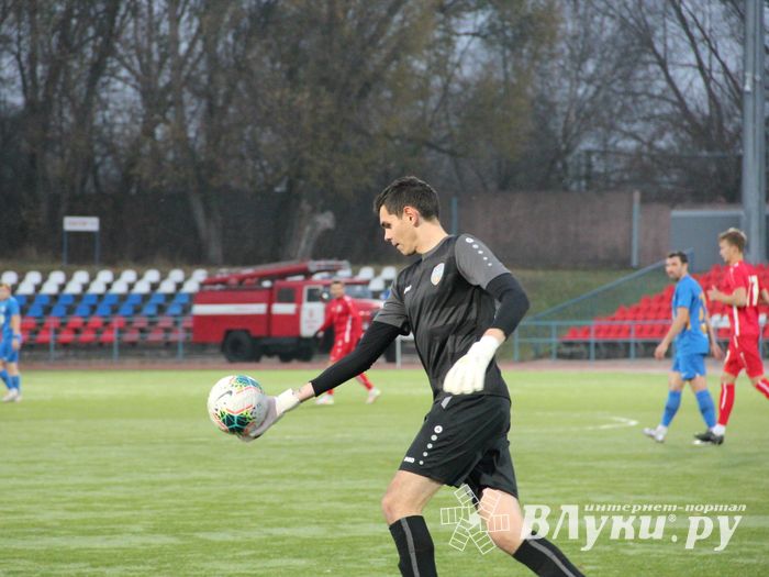 Матч «Луки-Энергия» - «Долгопрудный» на стадионе «Экспресс» (ФОТО)