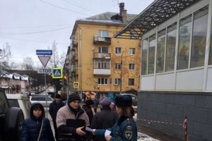 Великолучанам рассказали о «новогодних» мерах пожарной безопасности (ФОТО)