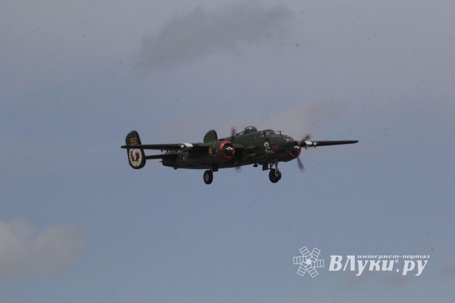 В Великих Луках состоялся «Фестиваль Авиамодельного Спорта России 2017» (ФОТО)