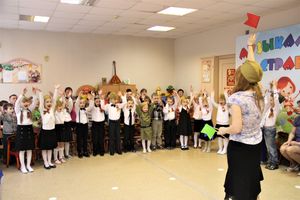 В детском саду №16 отметили День Победы (ФОТО)