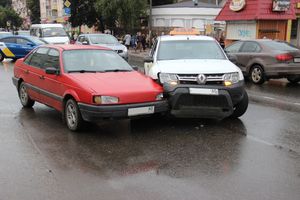 Подробности ДТП возле Смоленского рынка (ФОТО)