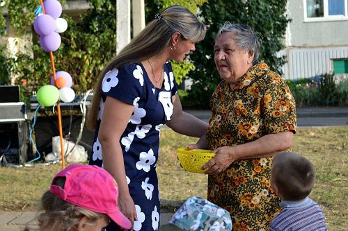 В Великолукском районе продолжается череда празднования дней деревень (фото)