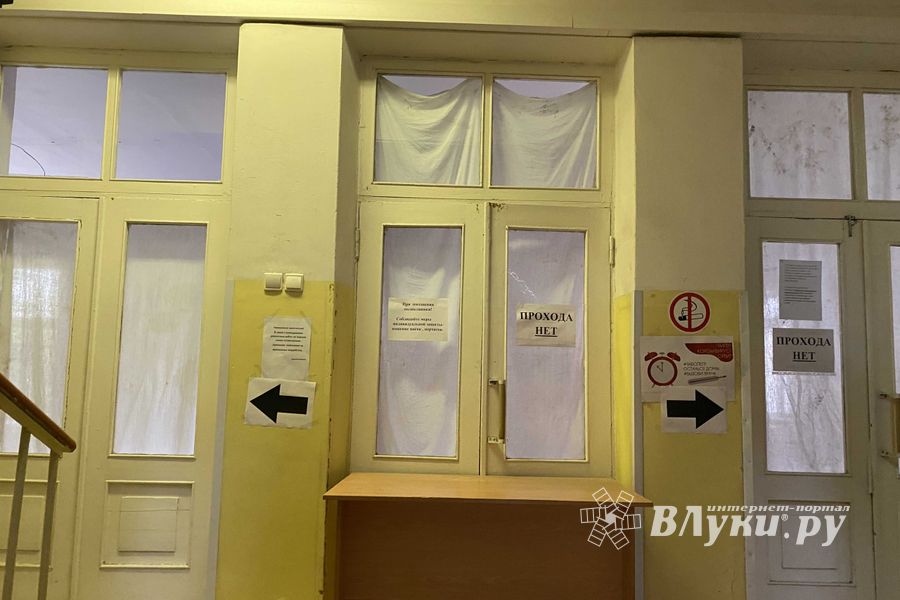 Новости из детской поликлиники (ФОТО)