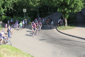 Первенство Псковской области по велогонкам