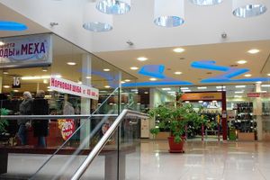 «Планета» сдаёт в аренду торговые площади 