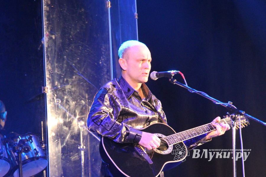 В Великих Луках состоялся финал музыкального медиа проекта «Новые Голоса на Новом Радио» (ФОТО)