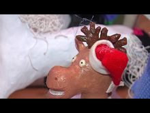 Импульс-ТВ: Новогодняя выставка в ЦДЮТТ