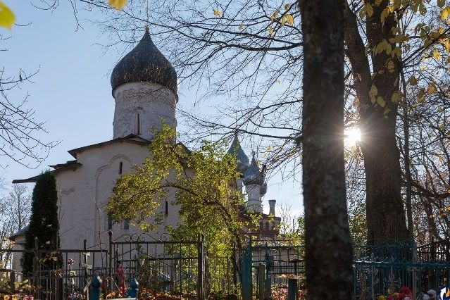 Михаил Ведерников поддержал необходимость реставрации уникального храма в селе Мелeтово (фото)