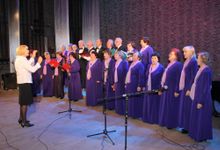 Региональный этап Всероссийского хорового фестиваля в Великих Луках (ФОТО)