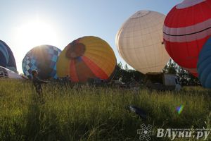 Воздухоплавание