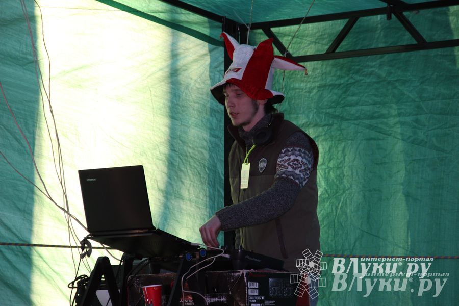 Фестиваль танцевальной музыки в Сенчитах (фото)