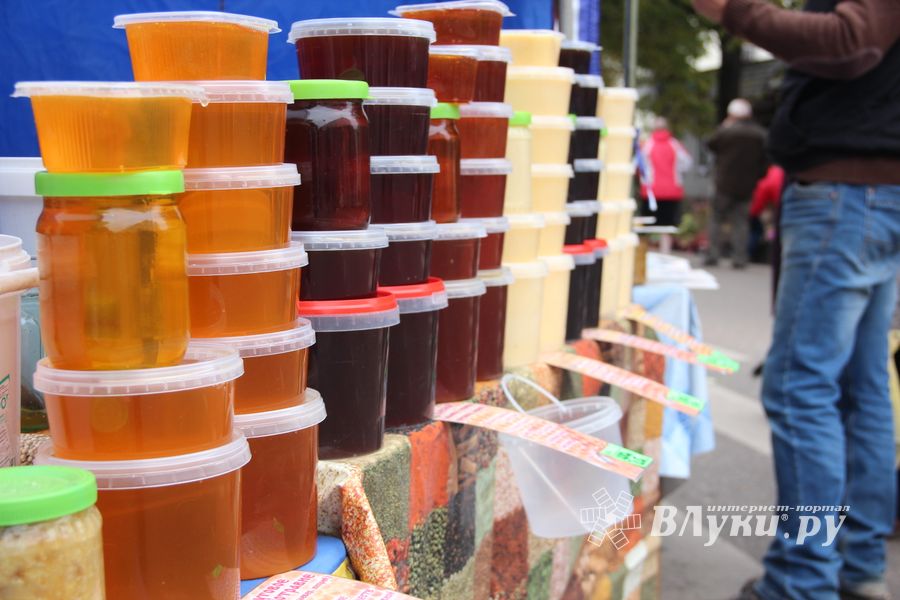 Ярмарка «Осень-2017» (ФОТО)