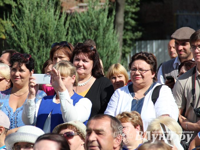 Празднование 850-летия началось в храмах Великих Лук (ФОТО)