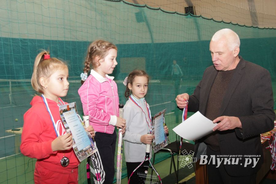 Закрытие летнего сезона по теннису (ФОТО)