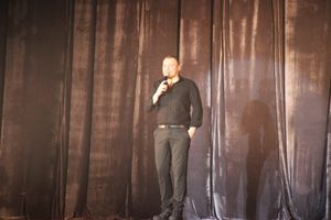 Состоялся концерт братьев Сафроновых «Империя иллюзий» (фото)