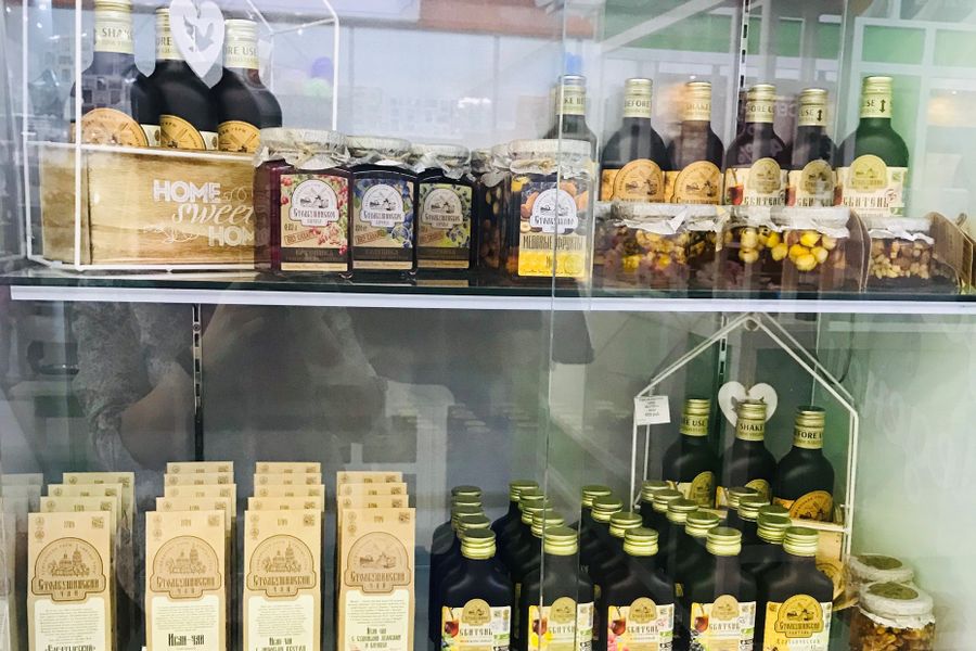 В Международный день кофе «Kaffa» угощает покупателей (ФОТО)