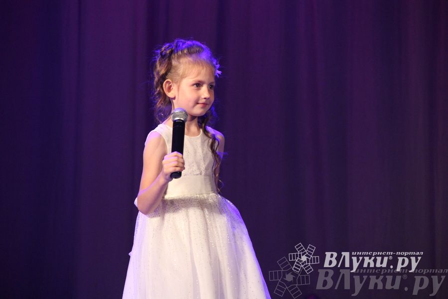 Детский концерт «Солнечный круг»