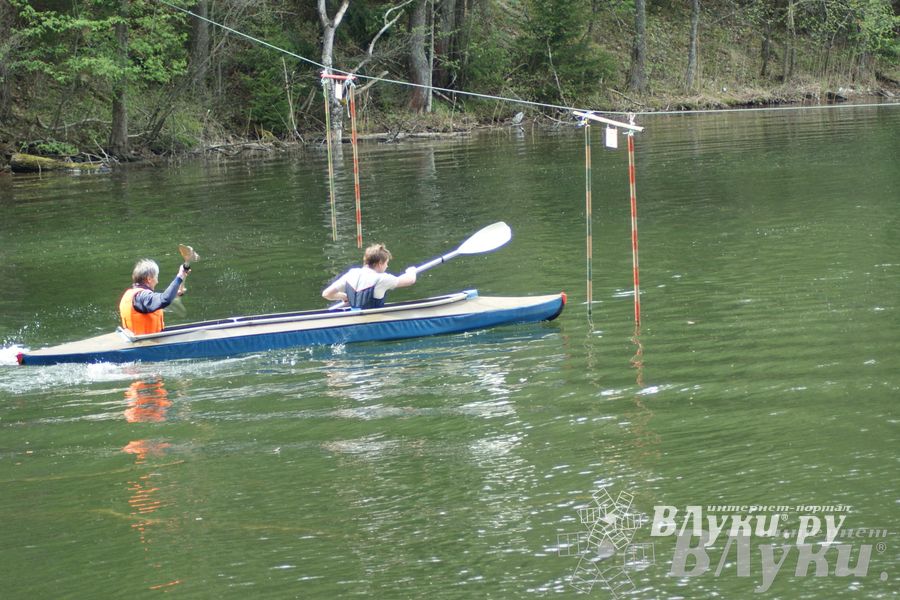 Традиционный городской туристский слет, посвященный Великой Победе