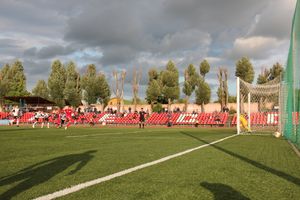 «Луки-Энергия» сыграла вничью в матче 4-го тура (ФОТО)