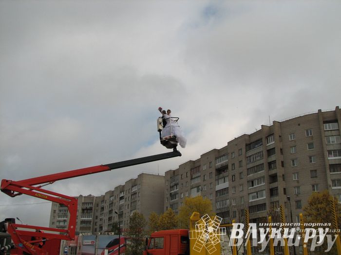 Международный конкурс профессионального мастерства «Лучший оператор гидроманипулятора – 2014»