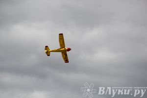 Чемпионат авиамодельного спорта России