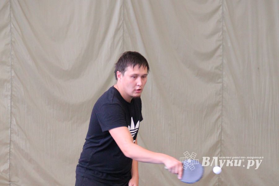 Настольный теннис