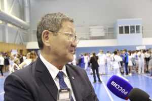 Состязания по стрельбе из лука «Надежды России» открылись с рекорда (ФОТО)