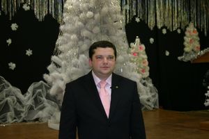 Председатель комитета по делам молодежи Максим Козлов