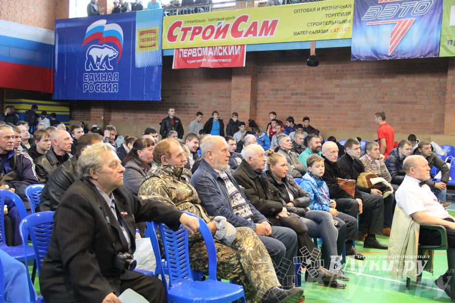 16-й Международный турнир по боксу (фото)