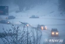 Энергетики работают в Псковской области в режиме повышенной готовности