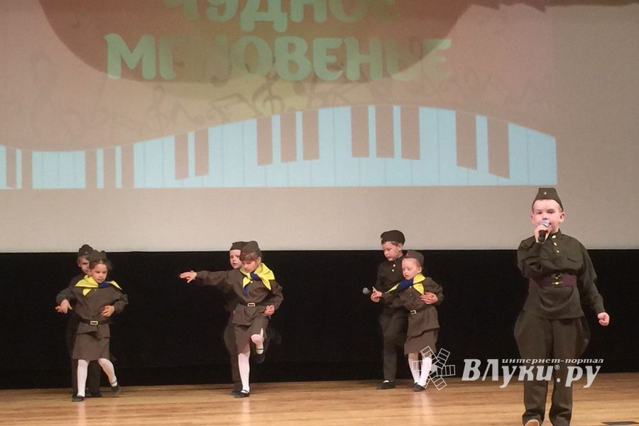 Юные артисты детского сада №26 покорили жюри Международного конкурса в Пушкинских горах (ФОТО)