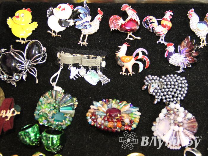 В ДК ЛК открылась 7-я Великолукская универсальная выставка (ФОТО, ВИДЕО)