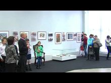 Импульс-ТВ: Выставка в краеведческом музее 