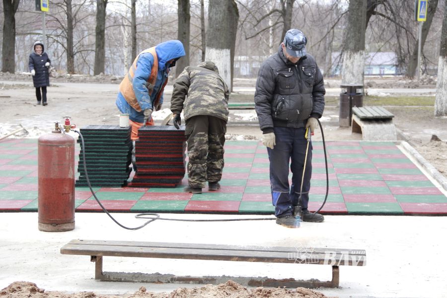 В Великих Луках появится новая старая детская площадка (ФОТО)