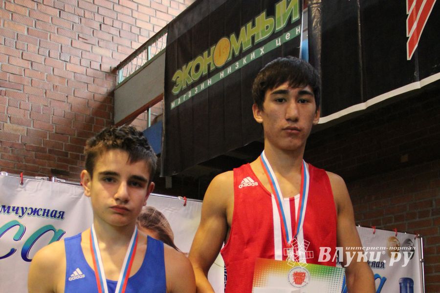 16-й Международный турнир по боксу (фото)