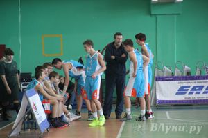 Игра за 3 место ПТПЛ, Псков — СОШ Гдов (юноши)