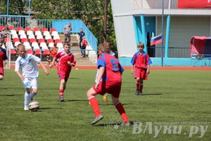 «Локобол-2013» в Великих Луках