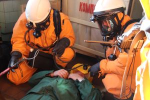 В Псковской области прошли тактико-специальные учения (фото)