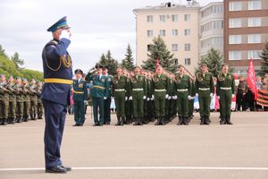 В Великих Луках отмечают День Победы (ФОТО)