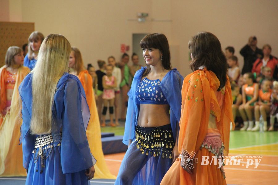 Парад гимнастики