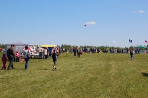 26 мая. Фестиваль авиамодельного спорта