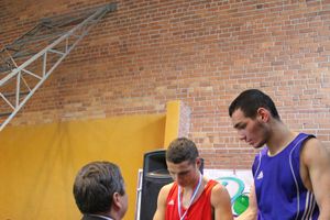 16-й Международный турнир по боксу (фото)