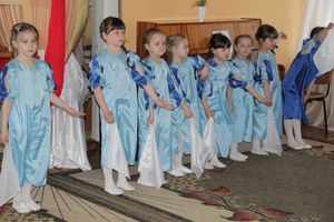 Дети встретили Пасху (ФОТО)