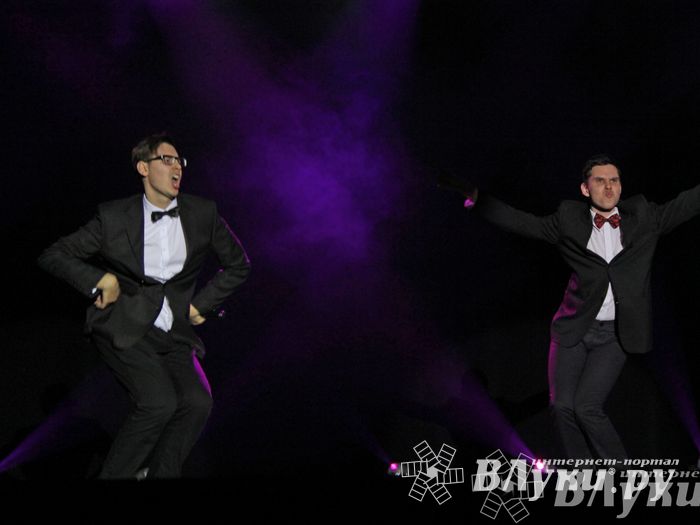 В Великих Луках прошла «Студенческая весна 2014» (ФОТО)