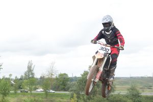 Мотокросс в Булынино: драйва много, зрителей мало (ФОТО)