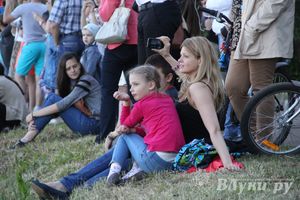 «Кей-граб» 20-ой Международной встречи воздухоплавателей в Великих Луках