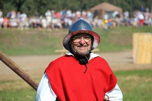 Великолукская Крепость соединила прошлое и настоящее (ФОТО)