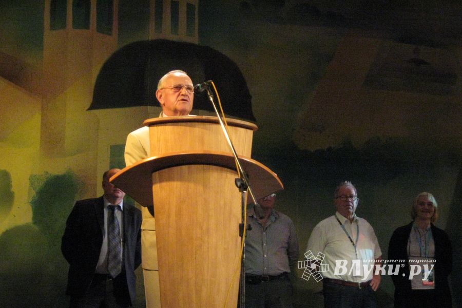 XVII Международная встреча воздухоплавателей завершена