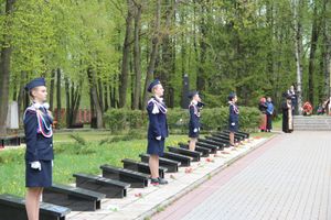 Великолучане почтили память героев Великой Отечественной (ФОТО)